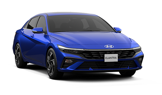 Hyundai Elantra Rest